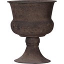 Wikholm Ragna Pflanzpokal rost - Ø 14 cm