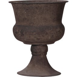 Wikholm Ragna Pflanzpokal rost - Ø 14 cm