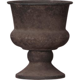 Wikholm Ragna Pflanzpokal rost - Ø 11 cm