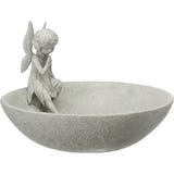 Wikholm Fairy Bird Bath
