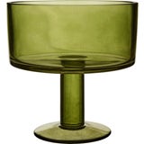 Wikholm Laila Plant Glass, Green