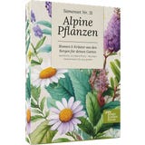 Magic Garden Seeds Rośliny alpejskie - zestaw nasion
