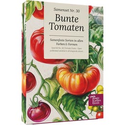 Magic Garden Seeds Barevná rajčata - sada semen - 1 sada