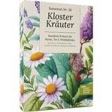 Magic Garden Seeds Set de Graines &ndash; Herbes Monastiques