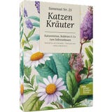 Magic Garden Seeds Set de Graines &ndash; Herbes pour Chats