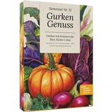 Magic Garden Seeds Požitek z okurek-sada semen