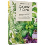 Magic Garden Seeds jedl&eacute; kvety - sada semien