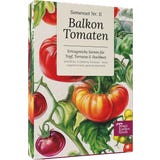 Magic Garden Seeds Tomates de Balcon &ndash; Set de Graines