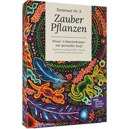 Magic Garden Seeds magické rastliny - sada semien - 1 sada