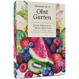 Magic Garden Seeds Ovocná zahrada-sada semínek - 1 sada