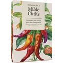 Magic Garden Seeds Milde Chilis - Samenset - 1 Set