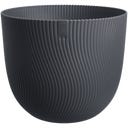 elho Kulatý květináč „sereh“ 39 cm - Anthracite