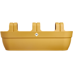 Balkonkasten vibia campana easy hanger XXL 70cm - honig gelb