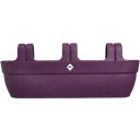vibia campana easy hanger XXL, Púrpura aço
