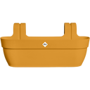 Balkonkasten vibia campana easy hanger XL 58cm - honig gelb