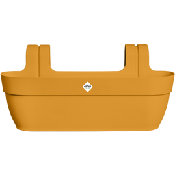 Balkonkasten vibia campana easy hanger XL 58cm - honig gelb