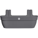 vibia campana easy hanger Balcony Box XL 58cm, Anthracite