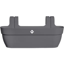 vibia campana easy hanger Balcony Box XL 58cm - Anthracite