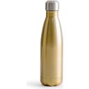 sagaform Steel Thermos Bottle - Gold