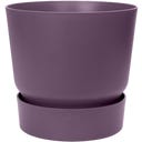 elho greenville Planter Round 40 cm - Vintage Plum