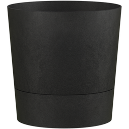 elho Topf foss rund 30cm - living schwarz