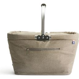sagaform Nautic Linen Cooling Basket - 1 item