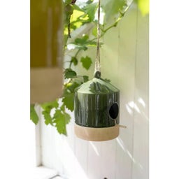 Wikholm Lola ptičja hišica - zelena