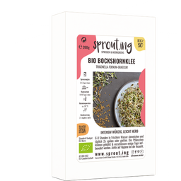 Sprout.ing Bio görögszéna - 200 g