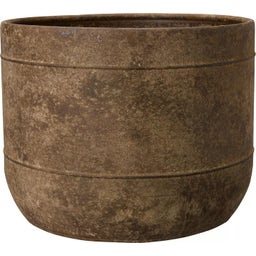 Wikholm Zestaw doniczek - 3 szt. rdza - 1 zestaw