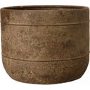 Wikholm Zestaw doniczek - 3 szt. rdza - 1 zestaw