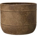 Wikholm Zestaw doniczek - 3 szt. rdza - 1 zestaw