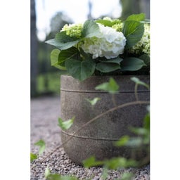 Wikholm Zestaw doniczek - 3 szt. rdza - 1 zestaw