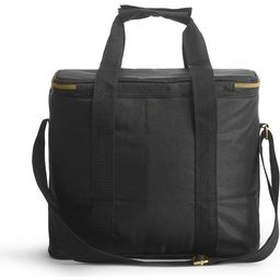 sagaform City Cooler Bag - Large - Black