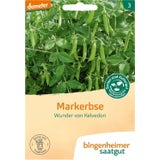 Bingenheimer Saatgut Markerbse "Wunder von Kelvedon"