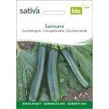 Sativa Organic Green Courgette "Samsara"