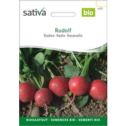 Sativa Bio Radies 