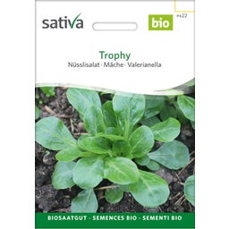 Sativa Bio Nüsslisalat 