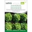 Sativa Bio Kopfsalat Freiland 