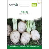 Sativa Biologische Biet "Albedo"