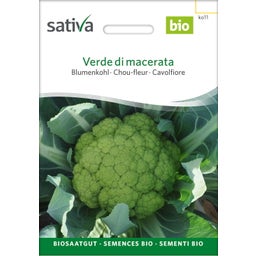 Sativa Bio Blumenkohl 