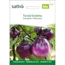 Sativa Bio Aubergine 