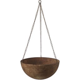 Wikholm Form Set di 2 Vasi Sospesi Embla - Ruggine - 1 set