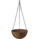 Wikholm Form Set di 2 Vasi Sospesi Embla - Ruggine - 1 set