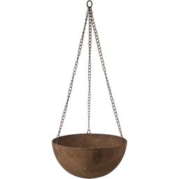 Wikholm Form Set di 2 Vasi Sospesi Embla - Ruggine - 1 set