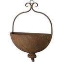 Wikholm Form Set di 2 Vasi da Parete Embla - Ruggine - 1 set