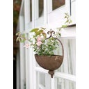 Wikholm Form Set di 2 Vasi da Parete Embla - Ruggine - 1 set