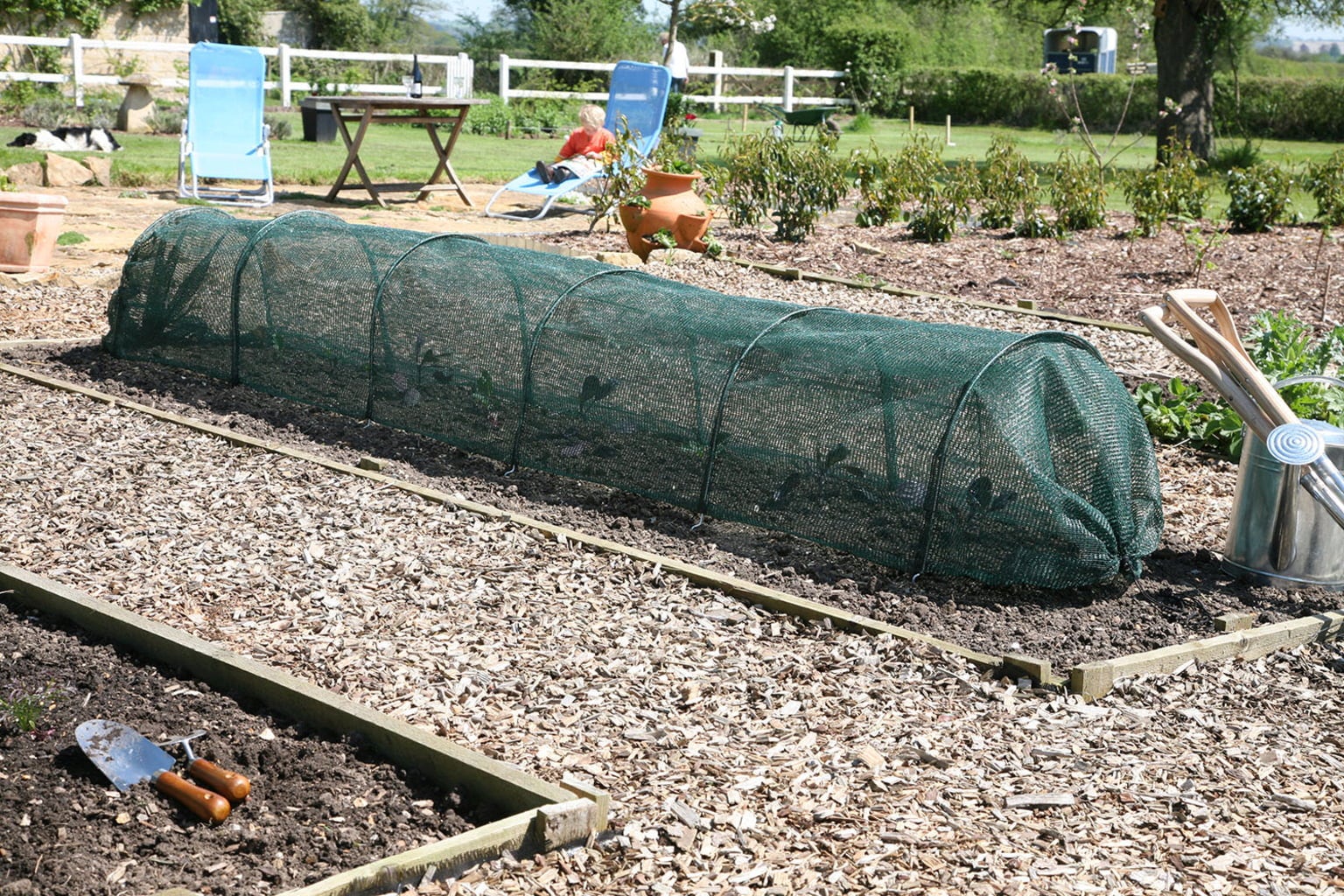 Haxnicks Easy Net Tunnel