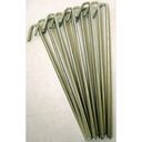 Haxnicks 12 Ground Pegs for Cloches - 12 items
