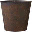 Wikholm Ragna Pflanztopf 4er-Set rost - 1 Set