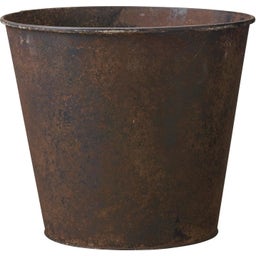 Wikholm Ragna Pflanztopf 4er-Set rost - 1 Set